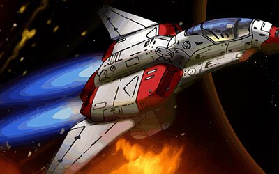EON Fighter - Full Throttle End-game - Andar Plays